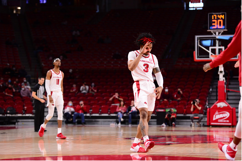 Ark. vs. Abilene Christian